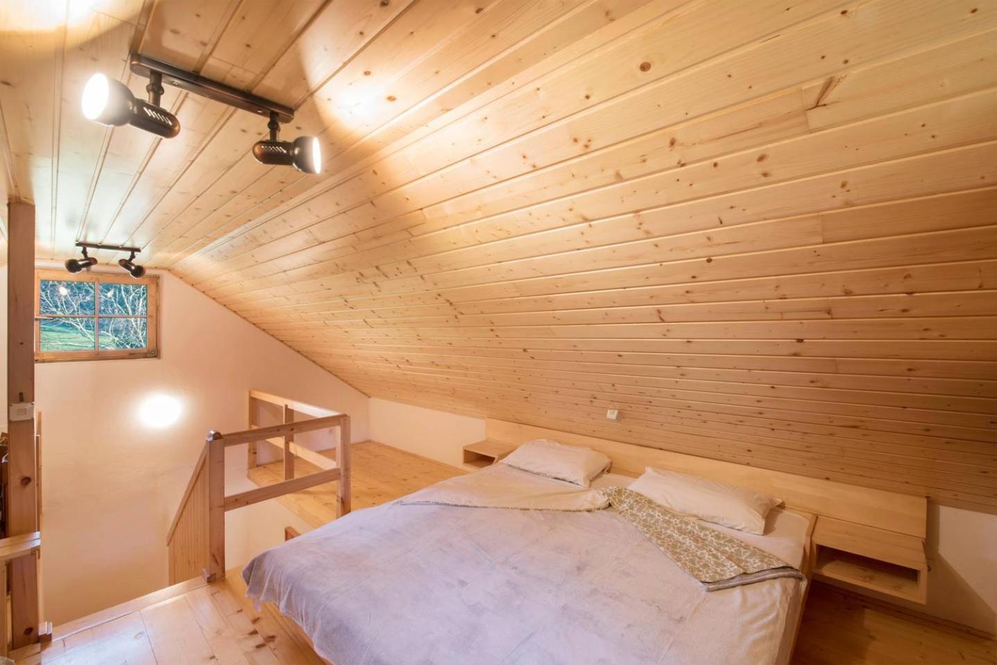 Little Dream House In A Perfect Spot Villa Zalog Luaran gambar