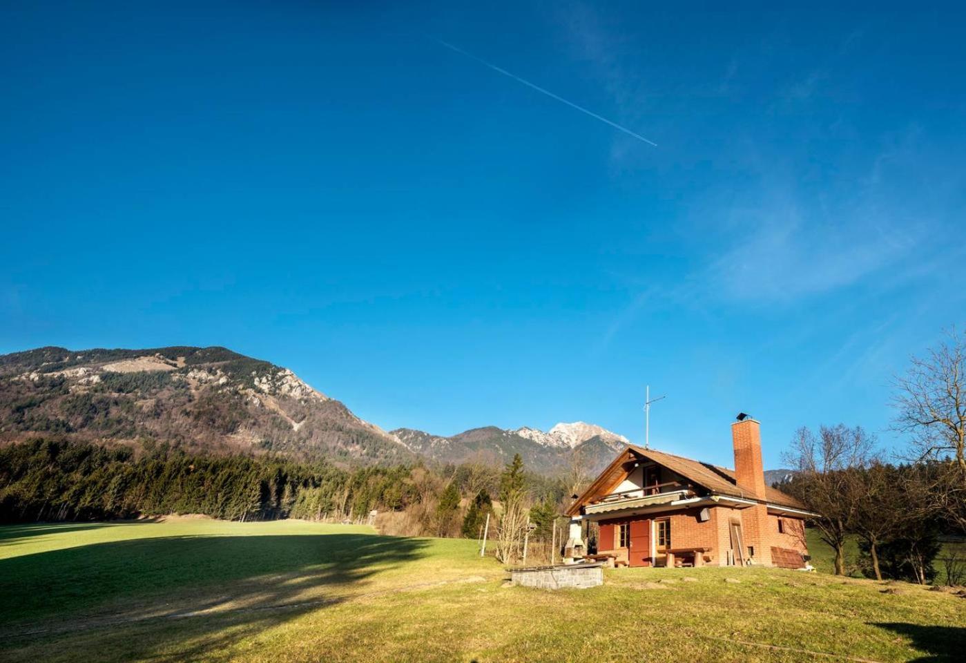 Little Dream House In A Perfect Spot Villa Zalog Luaran gambar