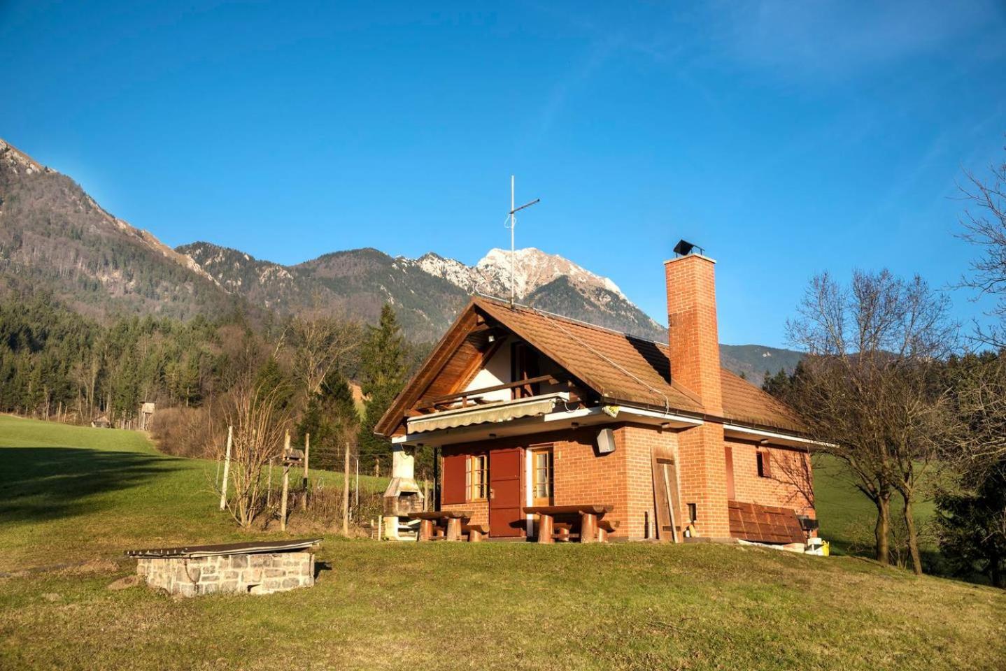 Little Dream House In A Perfect Spot Villa Zalog Luaran gambar